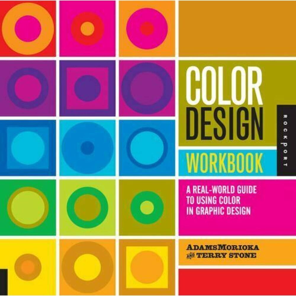 Color Design Workbook:A Real-World Guide to Using Color in Graphic Design (2008)